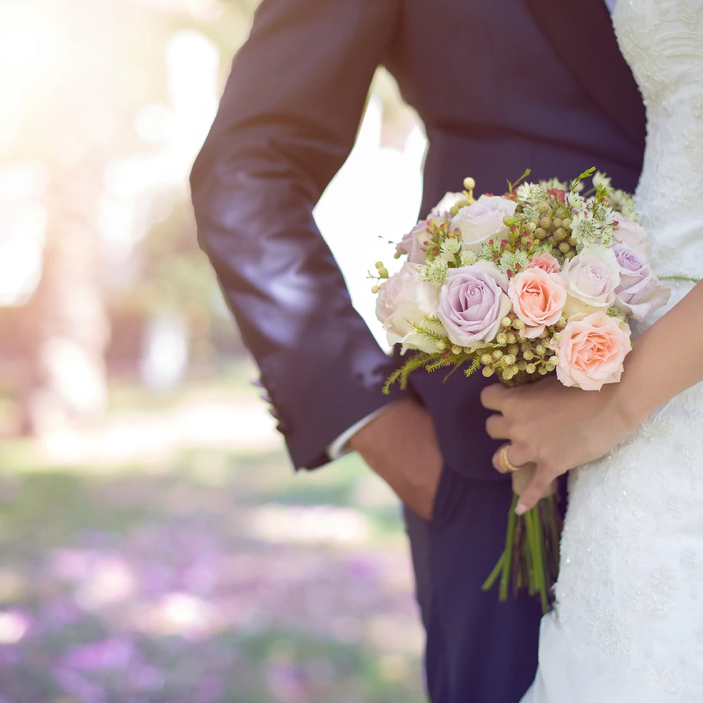 Wedding in Georgia